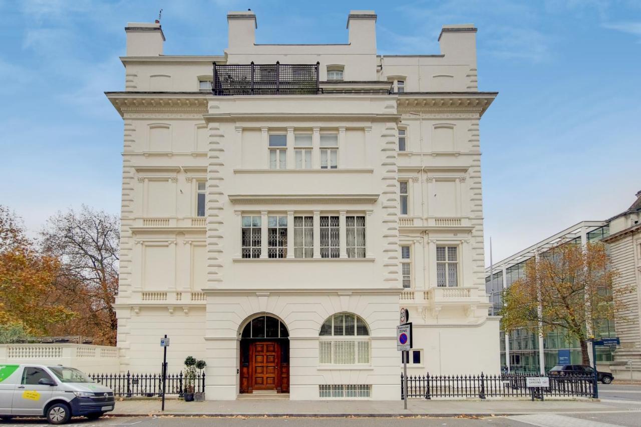The Prince'S Apartment London Exteriör bild